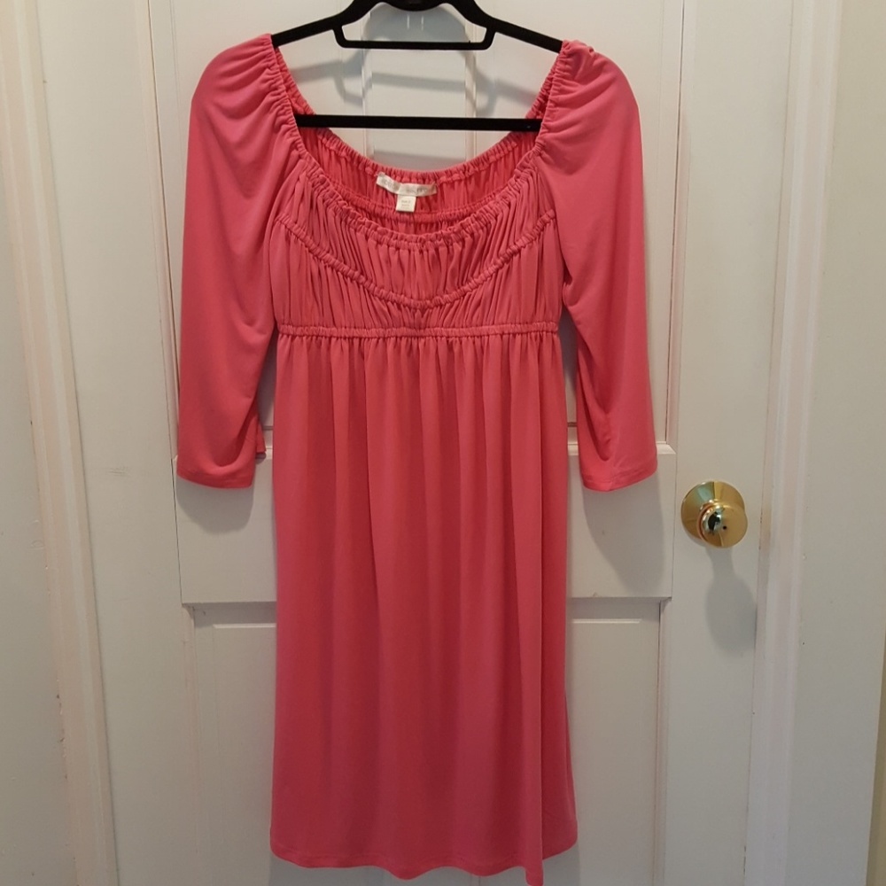 ❤4 for 20❤ Boston Proper mini dress size 2 pink